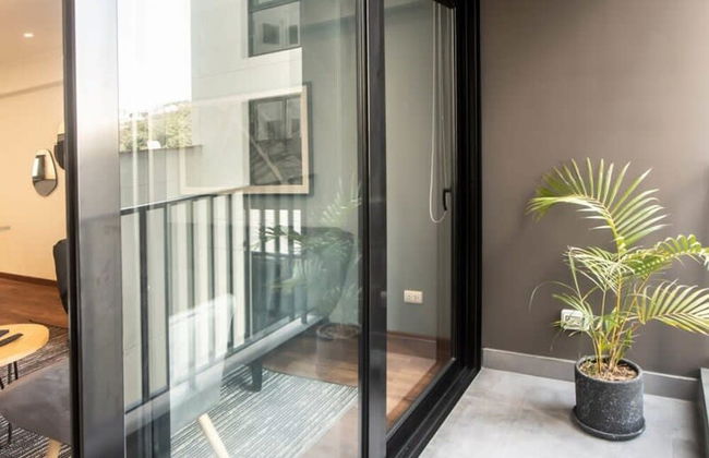 w Spotless 2BR With Balcony in Miraflores - Foto 3
