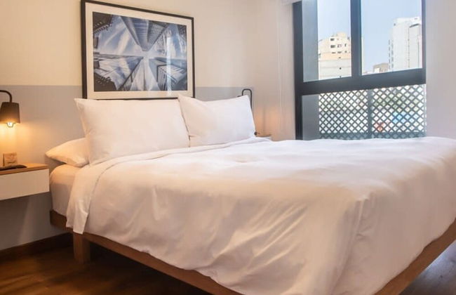 w Spotless 2BR With Balcony in Miraflores - Foto 11