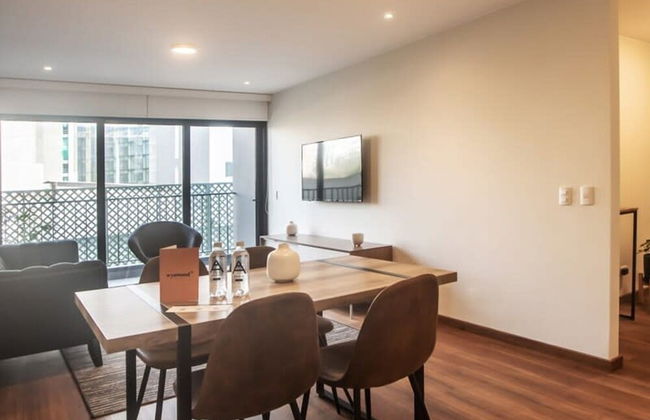 w Spotless 2BR With Balcony in Miraflores - Foto 8