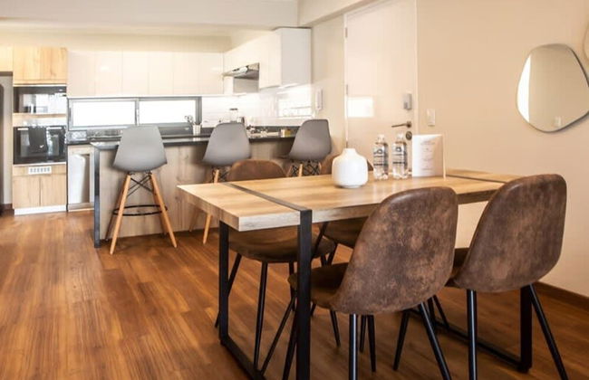 w Spotless 2BR With Balcony in Miraflores - Foto 6