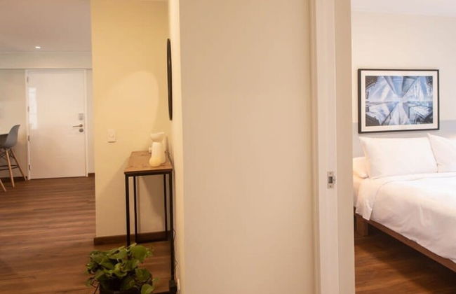 w Spotless 2BR With Balcony in Miraflores - Foto 10