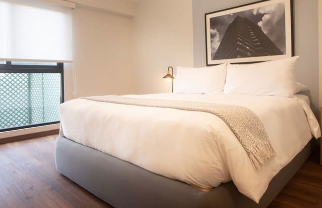w Spotless 2BR With Balcony in Miraflores - Foto 2