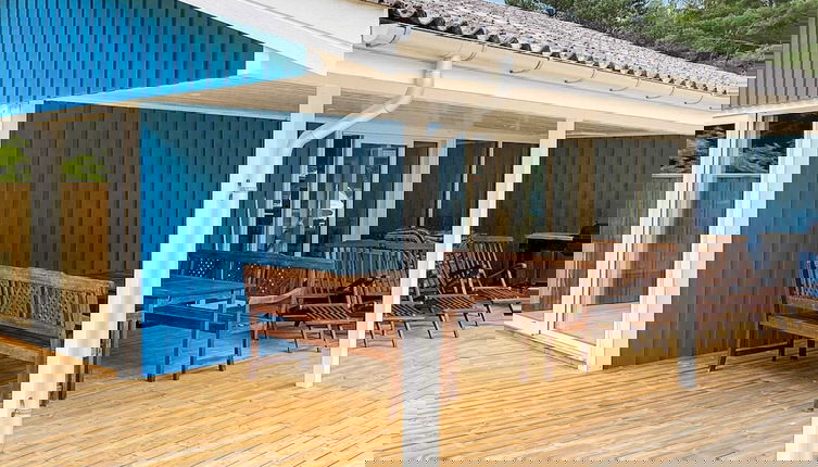 Foto 1 - 9 Person Holiday Home in Laeso
