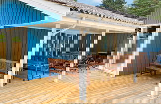 Foto 1 - 9 Person Holiday Home in Laeso