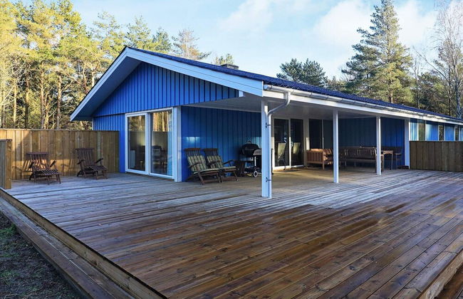 9 Person Holiday Home in Laeso - Photo 20