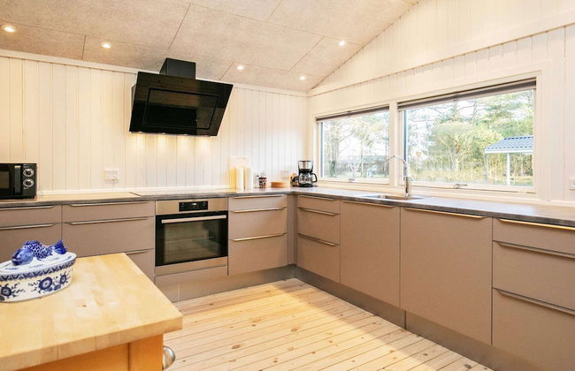 9 Person Holiday Home in Laeso - Photo 15