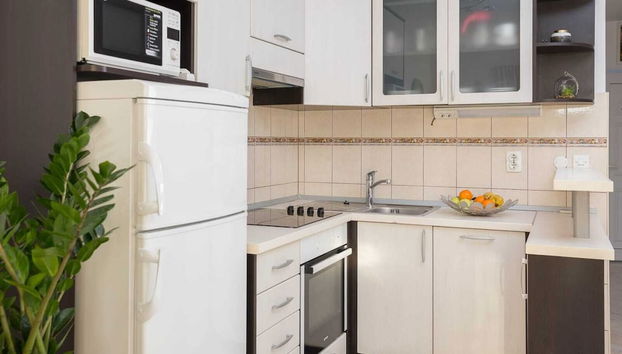 Cozinha privada