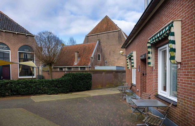 Studio 3 in Historical Center of Blokzijl - Foto 14
