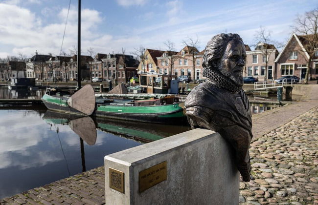 Studio 3 in Historical Center of Blokzijl - Foto 24