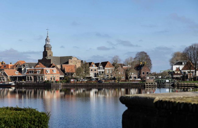 Studio 3 in Historical Center of Blokzijl - Foto 18