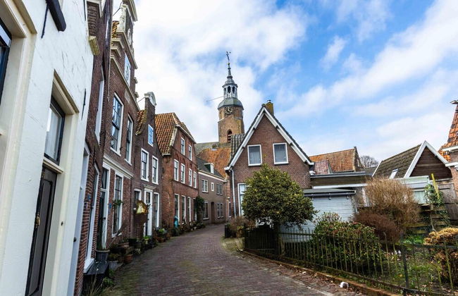 Studio 3 in Historical Center of Blokzijl - Foto 20