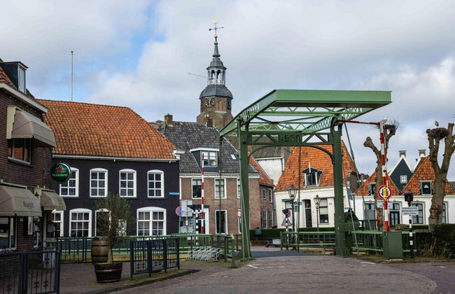 Studio 3 in Historical Center of Blokzijl - Foto 21