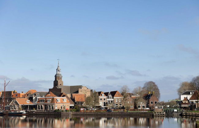 Studio 3 in Historical Center of Blokzijl - Foto 19