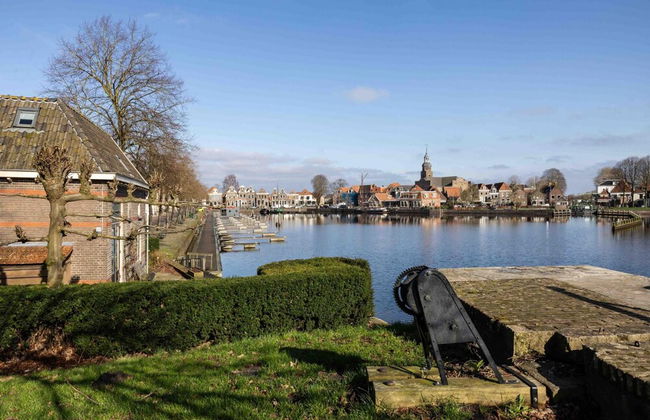 Studio 3 in Historical Center of Blokzijl - Foto 25