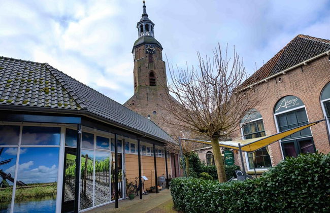 Studio 3 in Historical Center of Blokzijl - Foto 13