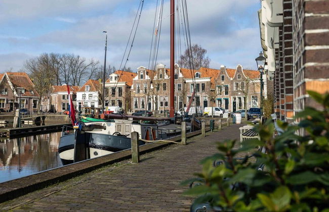 Studio 3 in Historical Center of Blokzijl - Foto 23