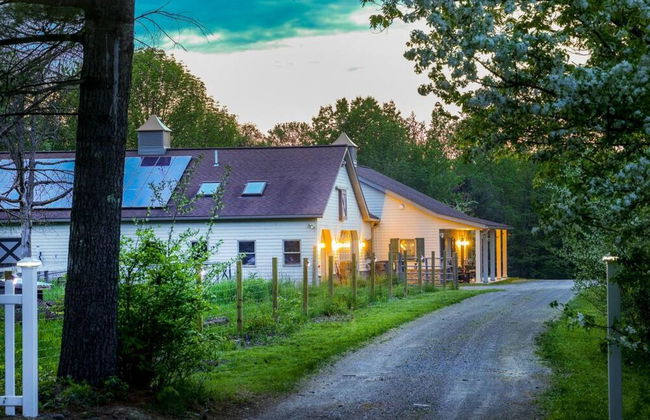 Modern Farm Home 2hr NYC BOS Peaceful Wifi - Foto 45