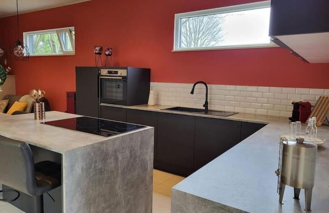 Maison de Vacances à la Campagne - Foto 12