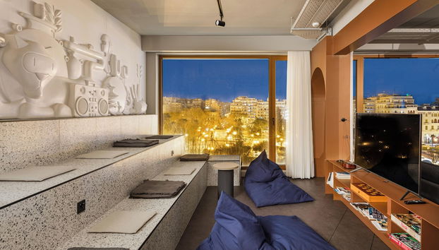 Lobby-Lounge