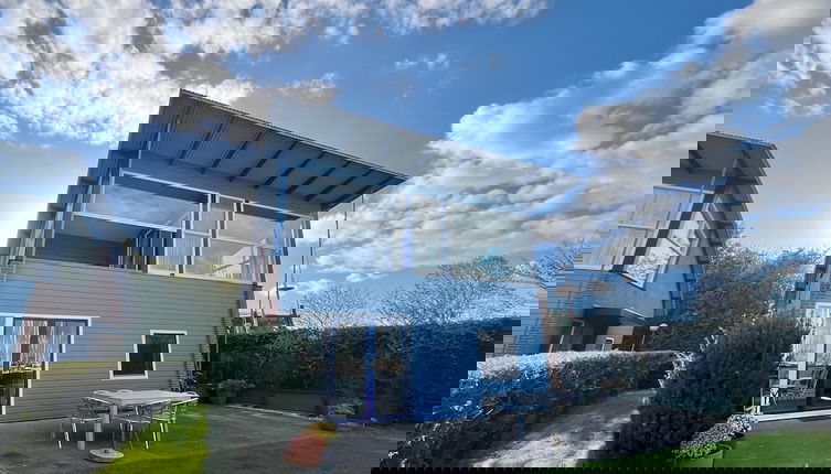 Foto 1 - 6 Pers Modern Harbor House With Fenced Garden With the Lake View