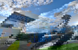 Photo 1 - 6 Pers Modern Harbor House With Fenced Garden With the Lake View