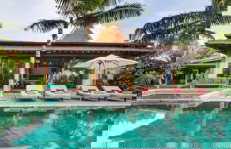 Foto 1 - Luxury & Tropical 2br Villa In Canggu