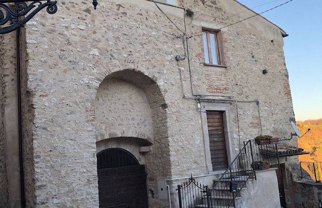 The 'castelletto' Holiday House - Foto 17