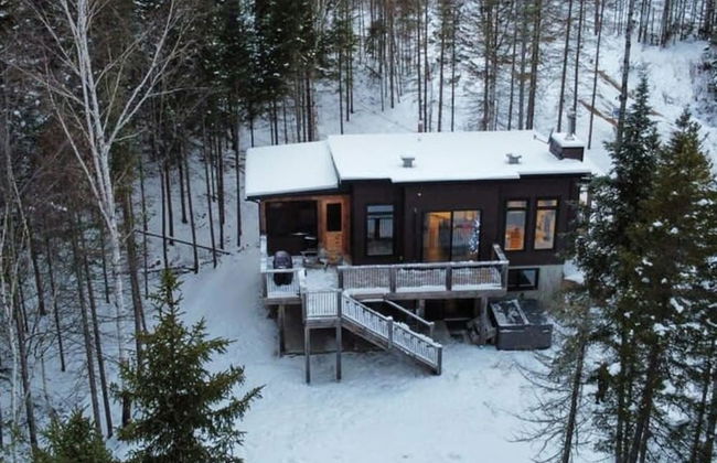 Le Grand Duc- SPA Sauna- Bord Rivi re Noire - Photo 43