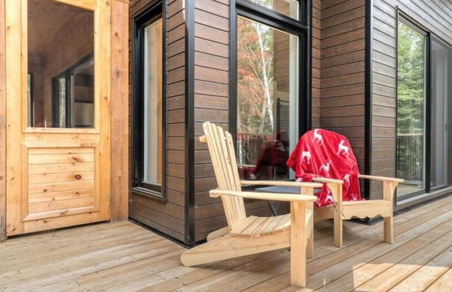 Le Grand Duc- SPA Sauna- Bord Rivi re Noire - Photo 56
