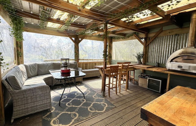 3-bed Cottage - Sleeps 5, Riverside, Hot Tub, Pets - Foto 31