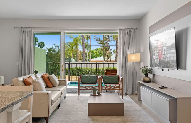 Dream Home With Themed Bedrooms Close to Disney - Foto 1