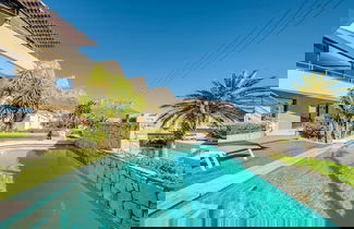 Foto 1 - Multi-level Family Villa w Private Pool Views Lions Crest
