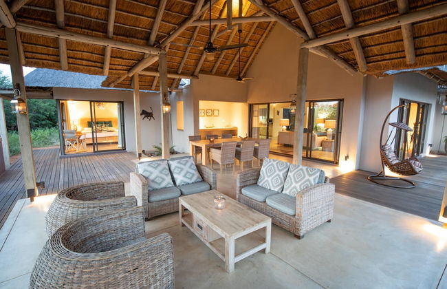 Villa Bushman Wonderful Luxury and Attractive Villa - Foto 20