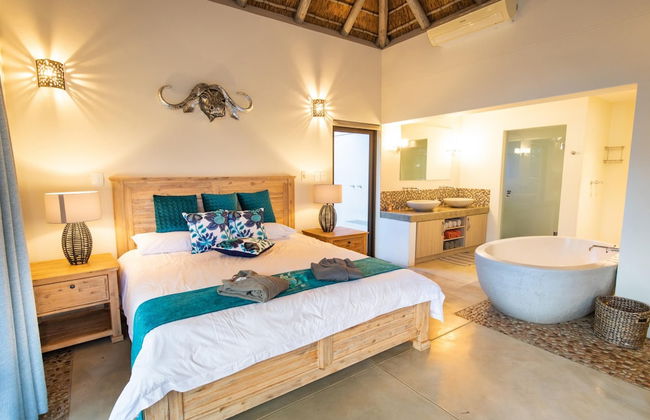 Villa Bushman Wonderful Luxury and Attractive Villa - Foto 11