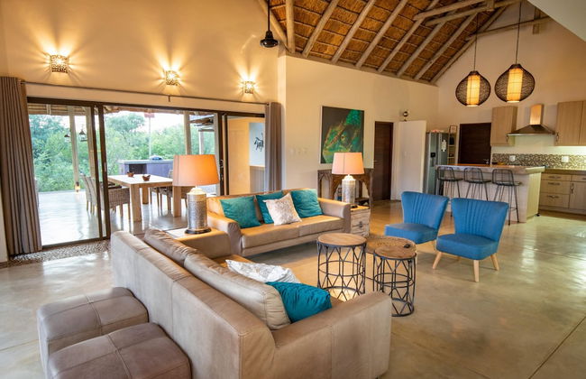Villa Bushman Wonderful Luxury and Attractive Villa - Foto 15