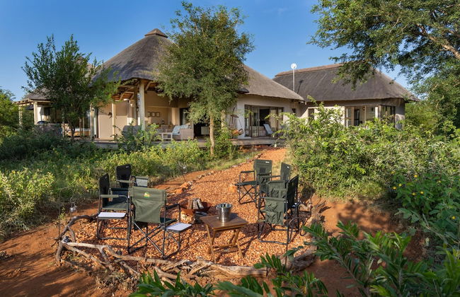 Villa Bushman Wonderful Luxury and Attractive Villa - Foto 22