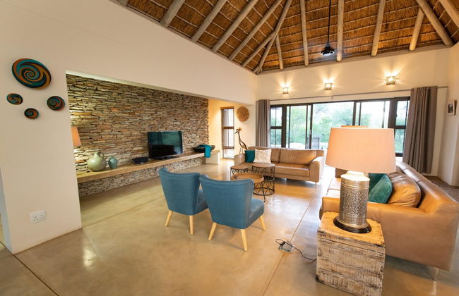 Villa Bushman Wonderful Luxury and Attractive Villa - Foto 16