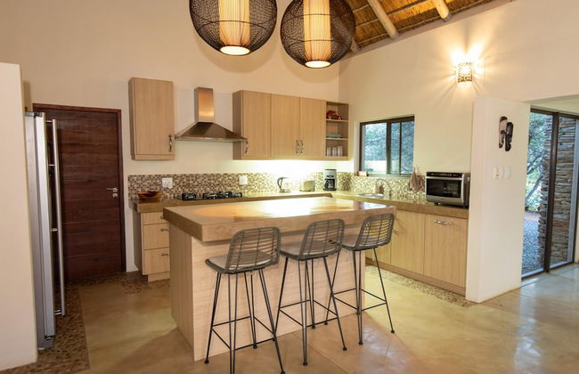 Villa Bushman Wonderful Luxury and Attractive Villa - Foto 8