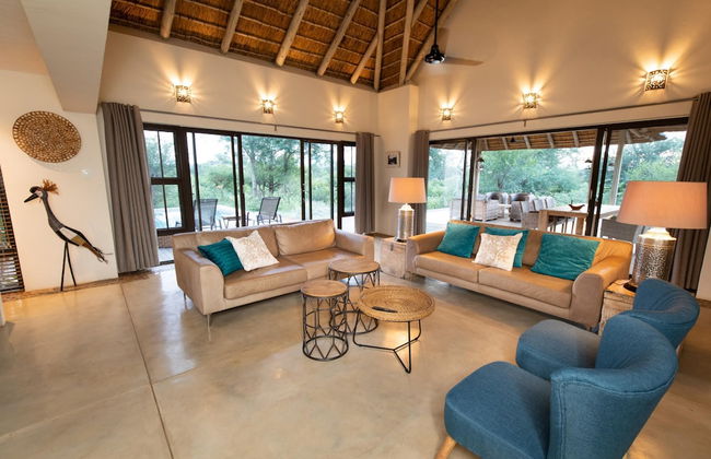 Villa Bushman Wonderful Luxury and Attractive Villa - Foto 12