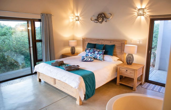 Villa Bushman Wonderful Luxury and Attractive Villa - Foto 14