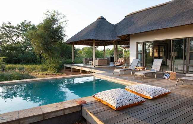 Villa Bushman Wonderful Luxury and Attractive Villa - Foto 17
