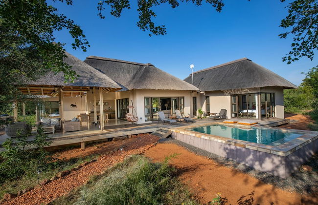 Villa Bushman Wonderful Luxury and Attractive Villa - Foto 2