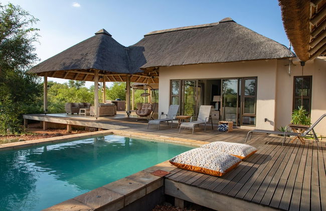 Villa Bushman Wonderful Luxury and Attractive Villa - Foto 1
