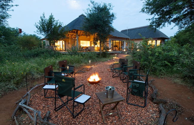 Villa Bushman Wonderful Luxury and Attractive Villa - Foto 21