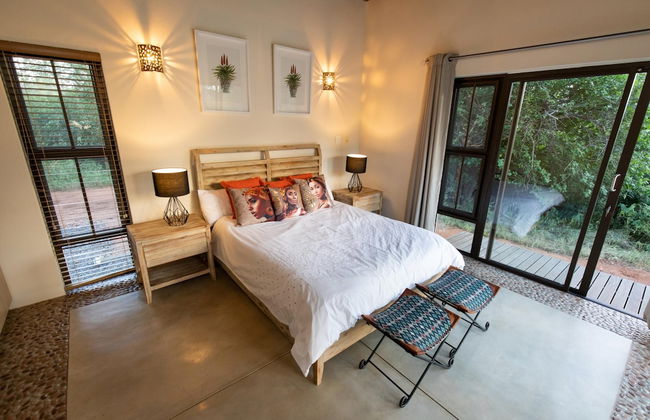 Villa Bushman Wonderful Luxury and Attractive Villa - Foto 19