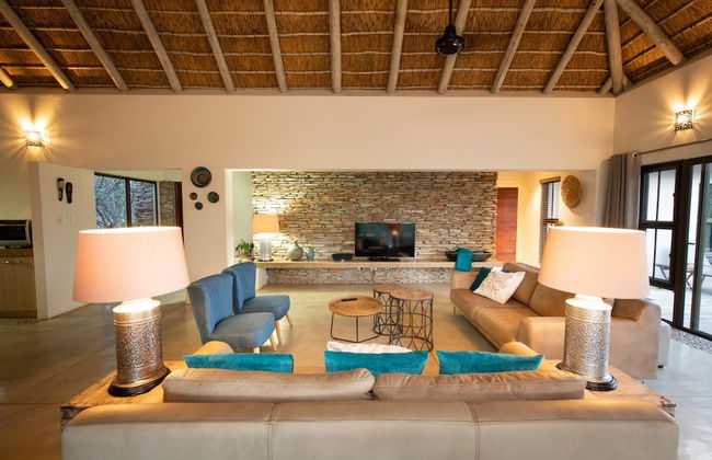 Villa Bushman Wonderful Luxury and Attractive Villa - Foto 13