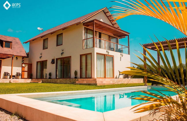 HOP Lago MAR Exclusiva en Playa de Chincha - Foto 1