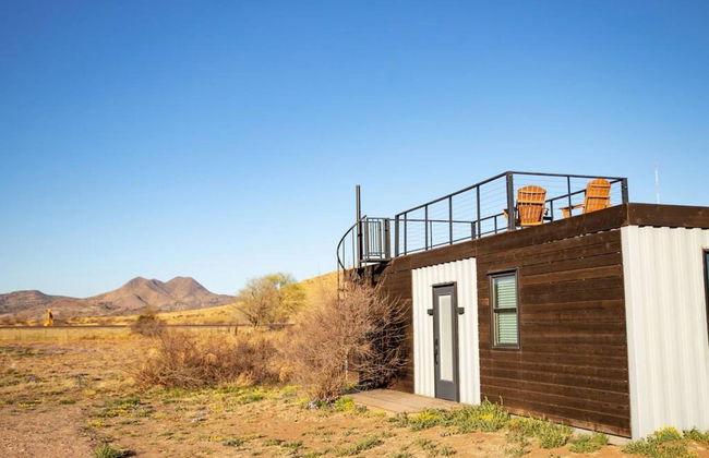 New Endless Sunsets-container Home - Foto 17