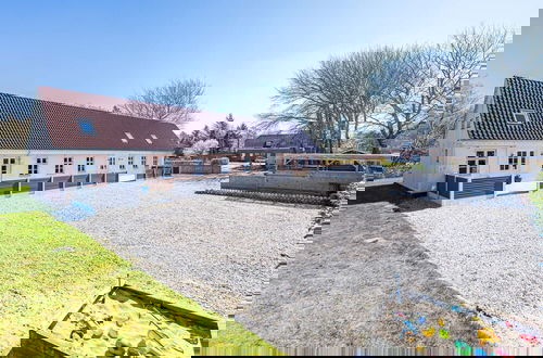 Foto 43 - 20 Person Holiday Home in Norre Nebel