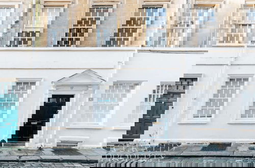 Foto 48 - Modern Stylish Central Bath Apartment